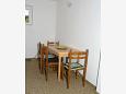 Jídelna - Apartmán A-518-a - Ubytování Podgora (Makarska) - 518