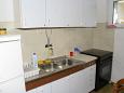 Kuchyně - Apartmán A-518-a - Ubytování Podgora (Makarska) - 518