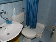 Koupelna - Apartmán A-518-a - Ubytování Podgora (Makarska) - 518