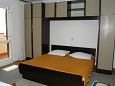 Ložnice 2 - Apartmán A-518-a - Ubytování Podgora (Makarska) - 518