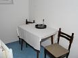 Dining room - Apartment A-518-c - Apartments Podgora (Makarska) - 518