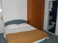 Bedroom - Apartment A-518-c - Apartments Podgora (Makarska) - 518