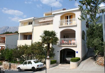 Ubytovanie Podgora (Makarska) - 518