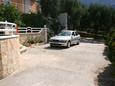 Parkplatz - Unterkunft Gradac (Makarska) - 5198