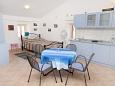 Dining room - Studio flat AS-5200-a - Apartments Sutivan (Brač) - 5200