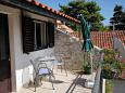 Terrace - Studio flat AS-5200-a - Apartments Sutivan (Brač) - 5200