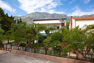 Apartments and Rooms Živogošće - Blato (Makarska) - 521