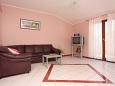 Wohnzimmer - Ferienwohnung A-5302-a - Unterkunft Vrbnik (Krk) - 5302
