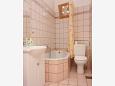 Badezimmer 1 - Ferienwohnung A-5302-a - Unterkunft Vrbnik (Krk) - 5302