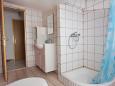 Badezimmer 2 - Ferienwohnung A-5302-a - Unterkunft Vrbnik (Krk) - 5302