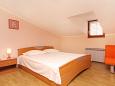 Schlafzimmer 1 - Ferienwohnung A-5302-a - Unterkunft Vrbnik (Krk) - 5302