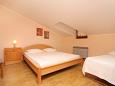 Schlafzimmer 2 - Ferienwohnung A-5302-a - Unterkunft Vrbnik (Krk) - 5302