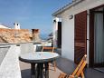 Terrasse 1 - Ferienwohnung A-5302-a - Unterkunft Vrbnik (Krk) - 5302