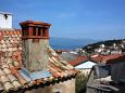 Terrasse 1 - Ausblick - Ferienwohnung A-5302-a - Unterkunft Vrbnik (Krk) - 5302