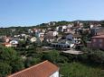 Terrasse 2 - Ausblick - Ferienwohnung A-5302-a - Unterkunft Vrbnik (Krk) - 5302