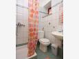 Badezimmer - Zimmer S-5302-a - Unterkunft Vrbnik (Krk) - 5302