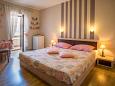 Schlafzimmer - Zimmer S-5302-a - Unterkunft Vrbnik (Krk) - 5302