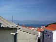 Terrasse - Ausblick - Zimmer S-5302-a - Unterkunft Vrbnik (Krk) - 5302