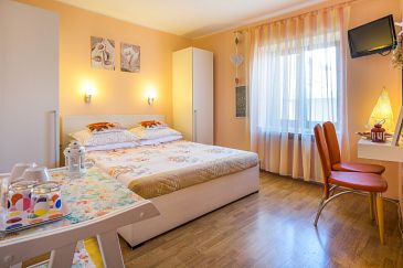 Chambre S-5302-b - Appartements et chambres Vrbnik (Krk) - 5302