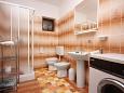 Łazienka - Apartament A-5338-a - Apartamenty Šmrika (Kraljevica) - 5338