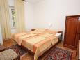 Sypialnia 2 - Apartament A-5338-a - Apartamenty Šmrika (Kraljevica) - 5338