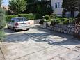 Parkovisko - Ubytovanie Šmrika (Kraljevica) - 5338