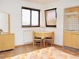 Хол - Cтудио AS-5344-a - Apartments Punat (Krk) - 5344