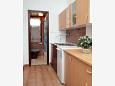 Konyha - Garzon AS-5386-a - Apartmanok Vantačići (Krk) - 5386