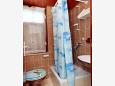 Fürdőszoba - Garzon AS-5386-a - Apartmanok Vantačići (Krk) - 5386