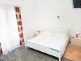 Hálószoba - Garzon AS-5386-a - Apartmanok Vantačići (Krk) - 5386