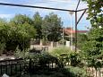 Terasz - kilátás - Garzon AS-5386-a - Apartmanok Vantačići (Krk) - 5386