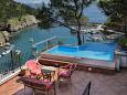 Dvor - Ubytovanie Vrbnik (Krk) - 5459
