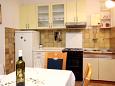 Bucătărie - Apartament A-547-a - Cazare Zavalatica (Korčula) - 547