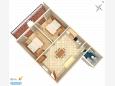 Proiect - Apartament A-547-a - Cazare Zavalatica (Korčula) - 547