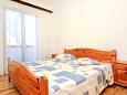 Dormitor 1 - Apartament A-547-a - Cazare Zavalatica (Korčula) - 547
