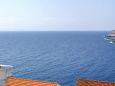 Terasa - vedere - Apartament A-547-a - Cazare Zavalatica (Korčula) - 547