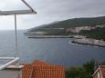 Balcon - vedere - Apartament A-547-c - Cazare Zavalatica (Korčula) - 547