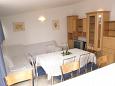 Sufragerie - Apartament A-547-c - Cazare Zavalatica (Korčula) - 547