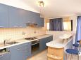 Bucătărie - Apartament A-547-c - Cazare Zavalatica (Korčula) - 547