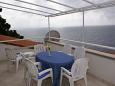 Terasa - Apartament A-547-c - Cazare Zavalatica (Korčula) - 547