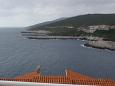 Terasa - vedere - Apartament A-547-c - Cazare Zavalatica (Korčula) - 547