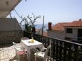 Terasa - Apartament A-547-d - Cazare Zavalatica (Korčula) - 547