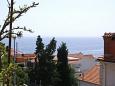 Terasa - vedere - Apartament A-547-d - Cazare Zavalatica (Korčula) - 547