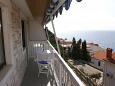 Balcon - Cameră S-547-c - Cazare Zavalatica (Korčula) - 547
