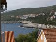 Balcon comun - vedere - Cameră S-547-d - Cazare Zavalatica (Korčula) - 547