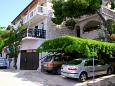 Parkoviště - Ubytování Zavalatica (Korčula) - 547