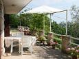 Terrass - Rum S-5512-a - Rooms Šmrika (Kraljevica) - 5512