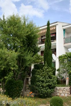 Апартаменти Klenovica (Novi Vinodolski) - 5530
