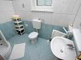 Badezimmer - Zimmer S-5560-a - Unterkunft Senj (Senj) - 5560