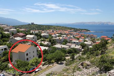 Appartamenti affitto Senj (Senj) - 5561